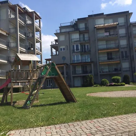 Apartment Egyutt A Csalad I. Apartman Siófok