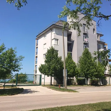 Egyutt A Csalad I. Apartman * Siófok