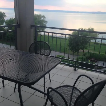 Apartment Egyutt A Csalad I. Apartman Siófok